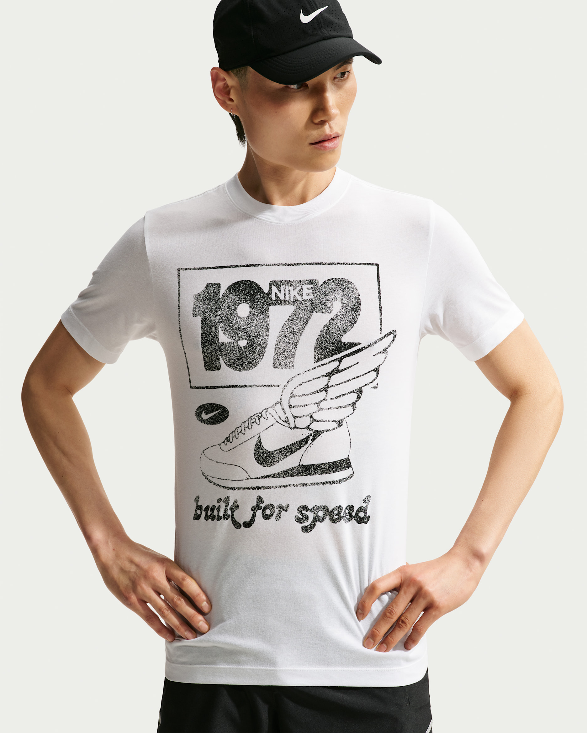 Nike ランニングシャツ NIKE公式】ナイキ メンズ Dri-FIT ランニング Tシャツ.オンライン